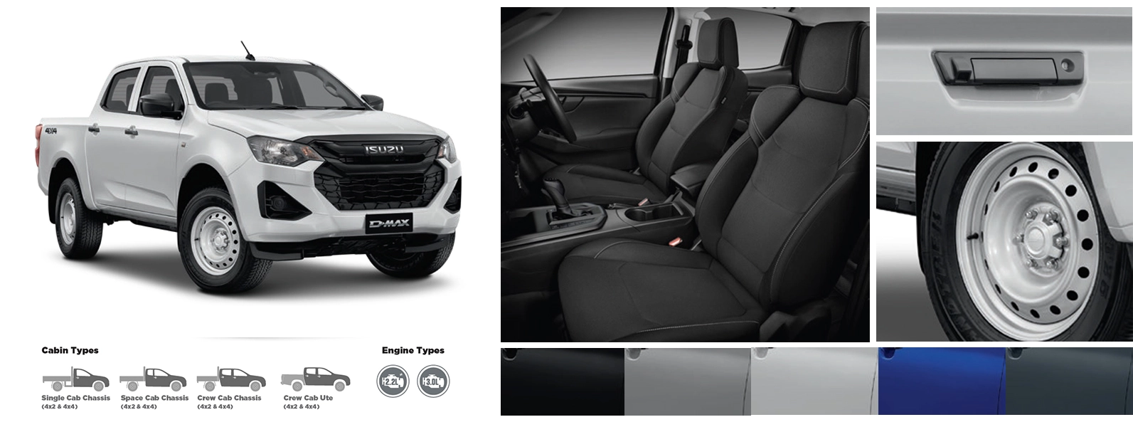 2025-isuzu-d-max-sx-features-car-back-catalogue