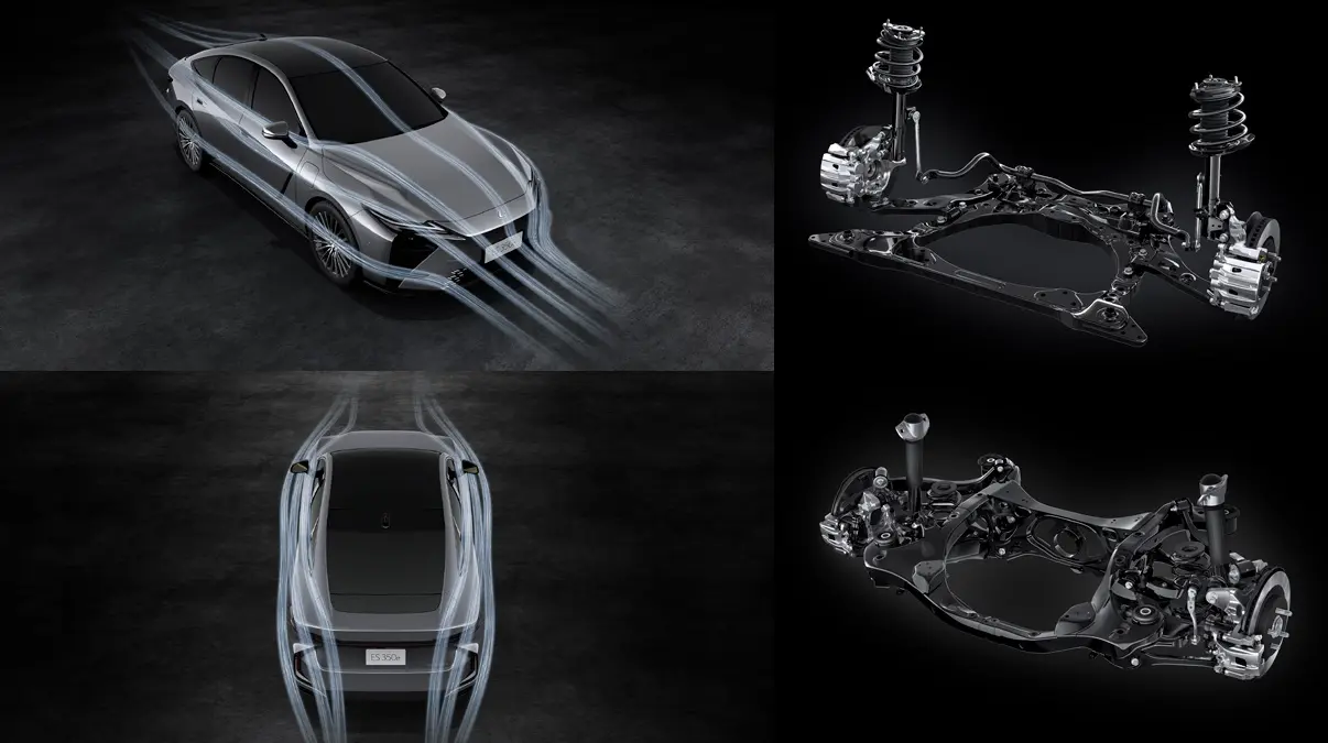 2026-lexus-es-aerodynamics-suspension-car-back-catalogue