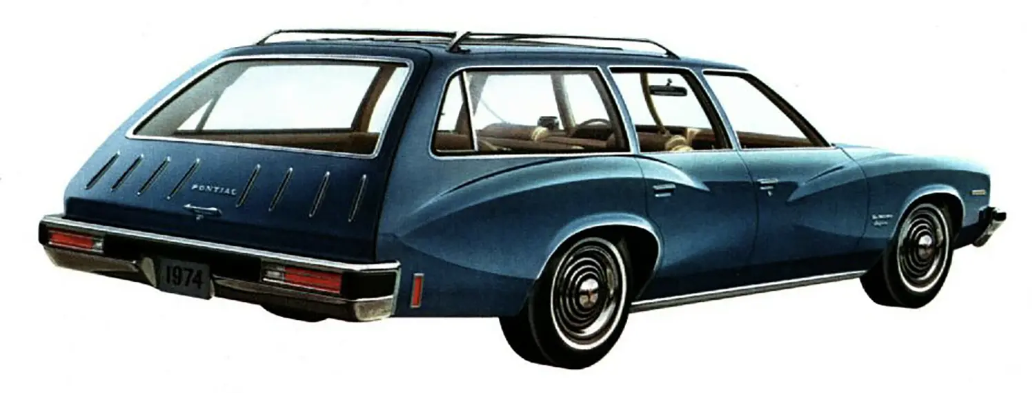 1974-pontiac-lemans-safari-rear-car-back-catalogue