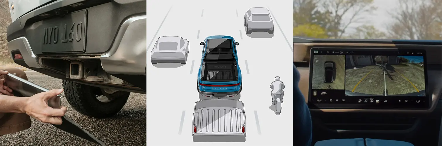 2025-rivian-r1t-towing-2-car-back-catalogue-1