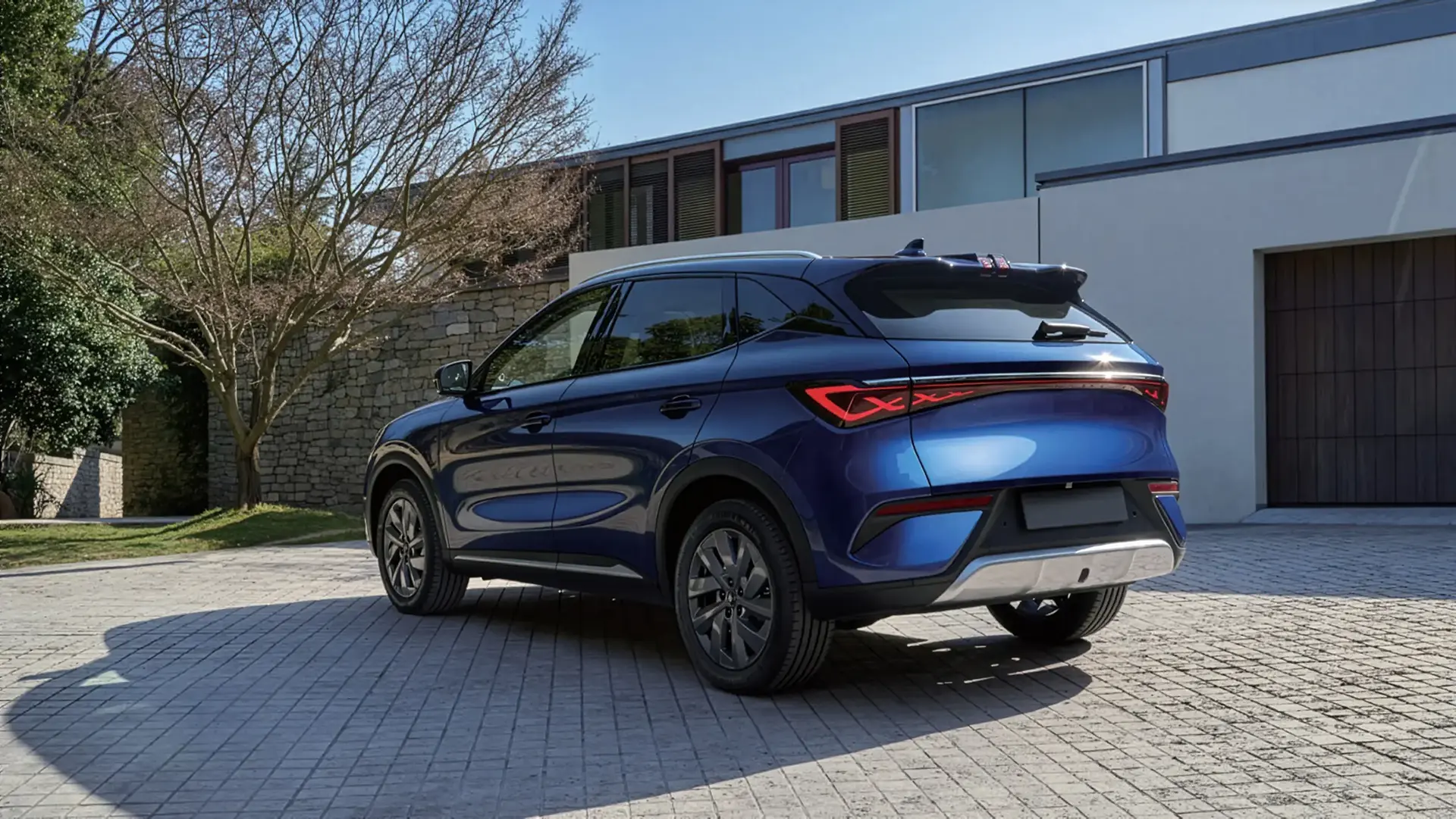 2026-byd-atto-3-evo-exterior-driveway-2-car-back-catalogue