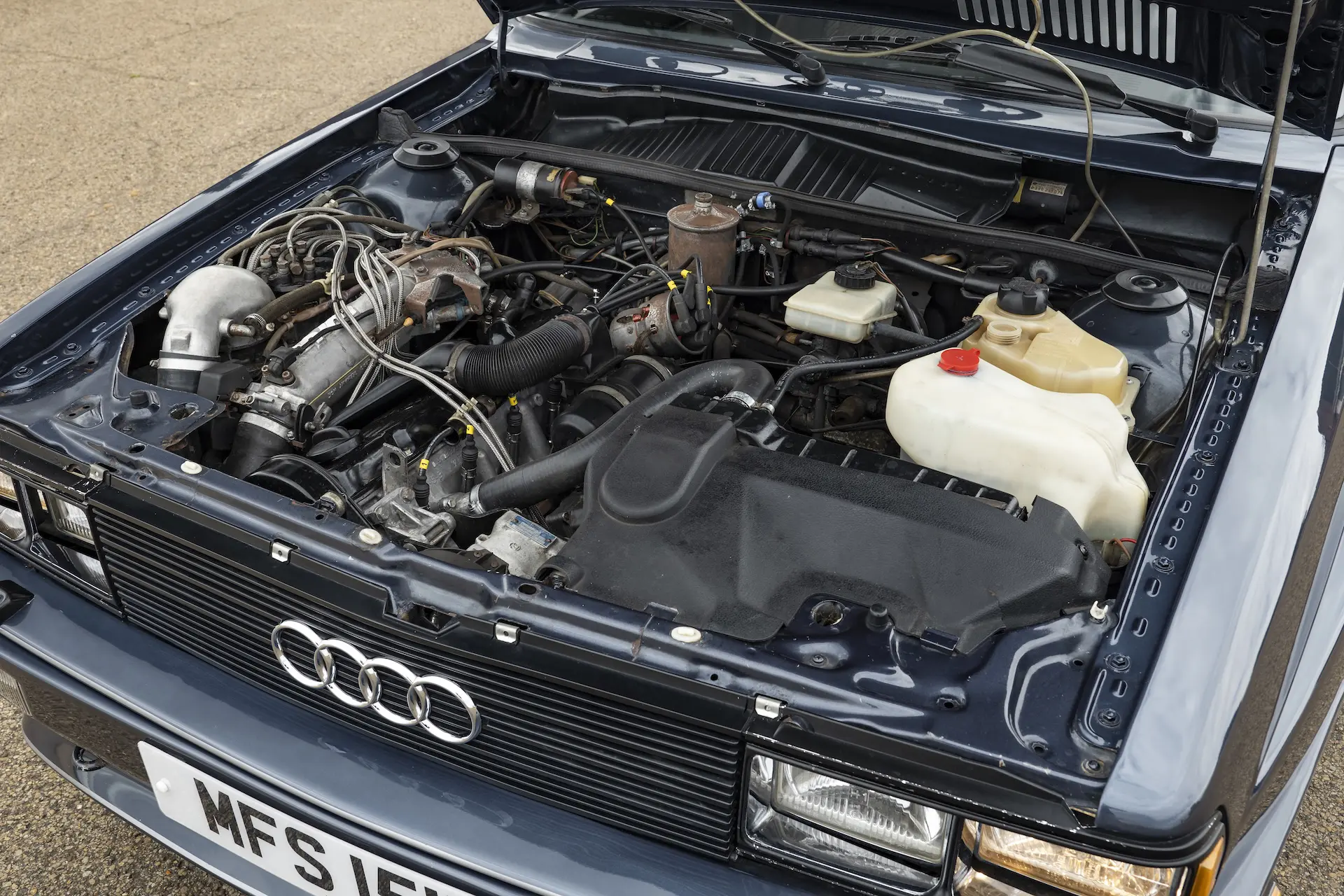 1982-Audi-Quattro-Coupe-engine-car-back-catalogue