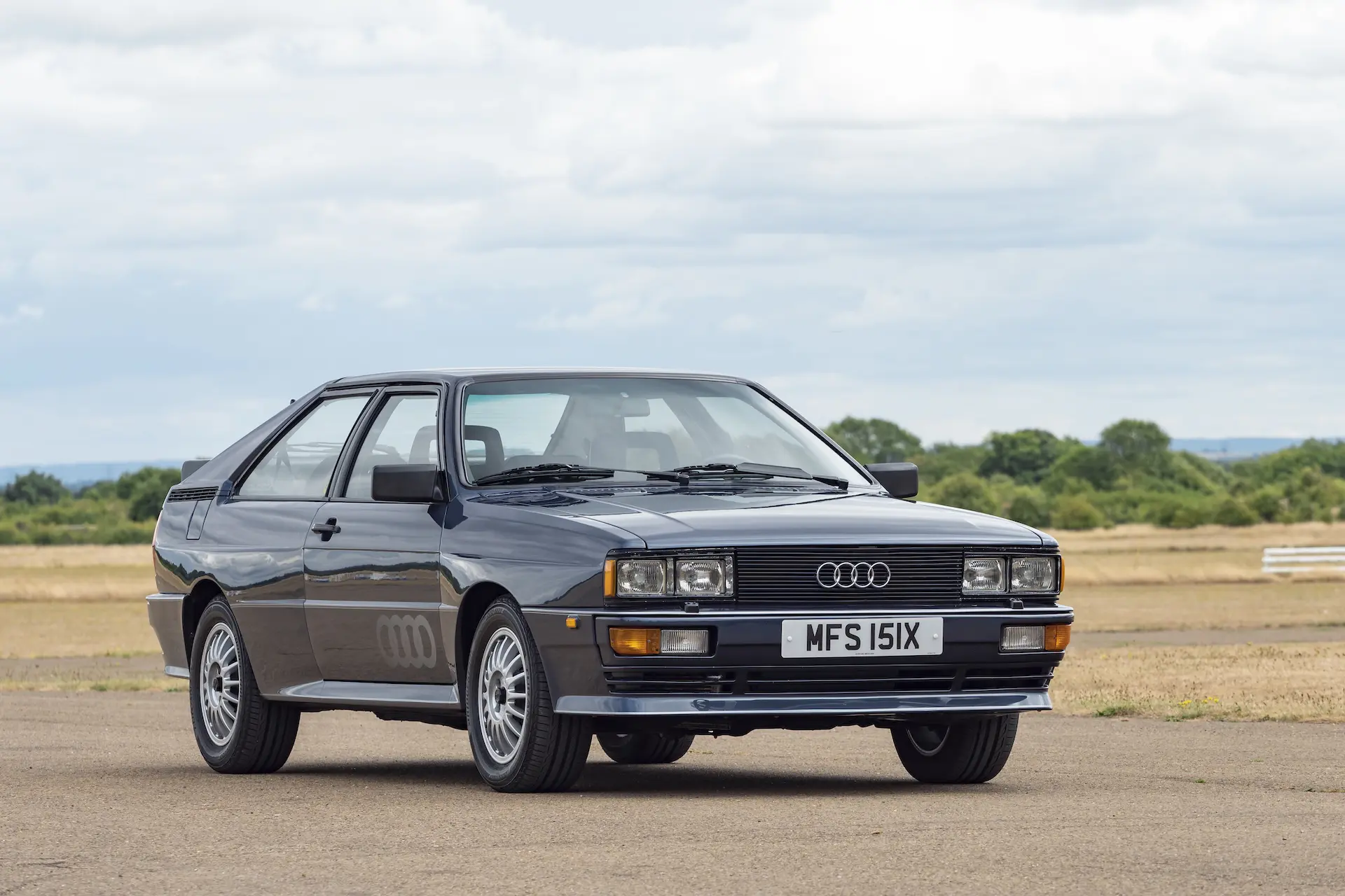 1982-Audi-Quattro-Coupe-front-qtr-1-car-back-catalogue