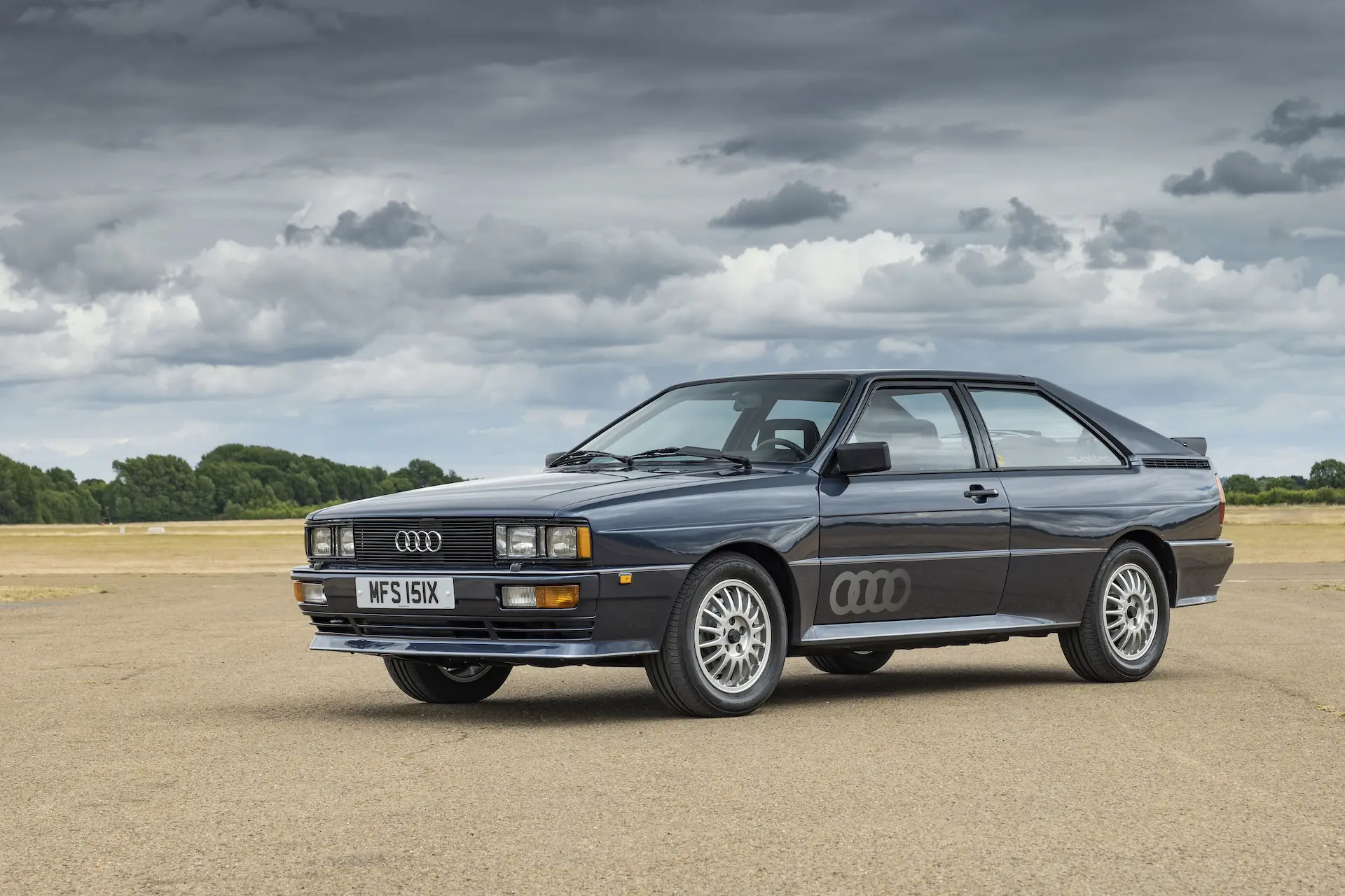 1982-Audi-Quattro-Coupe-front-qtr-2-car-back-catalogue